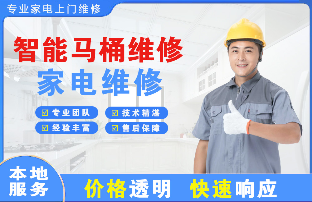 青州智能马桶维修